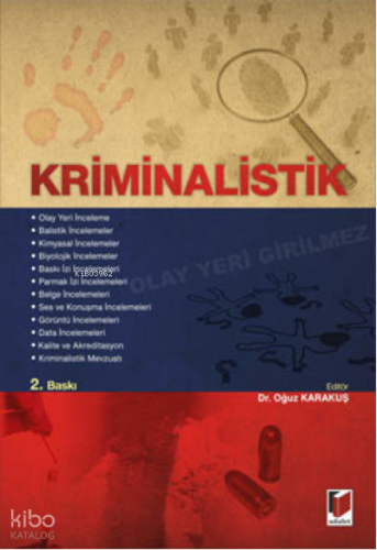 Kriminalistik