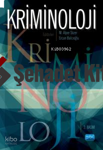 Kriminoloji