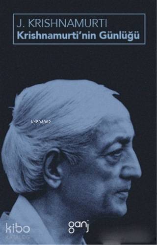 Krishnamurti'nin Günlüğü