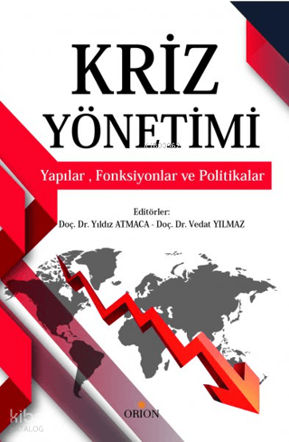 Kriz Yönetimi | Kolektif | Orion Kitabevi