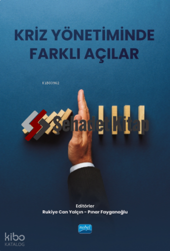 Kriz Yönetiminde Farklı Açılar