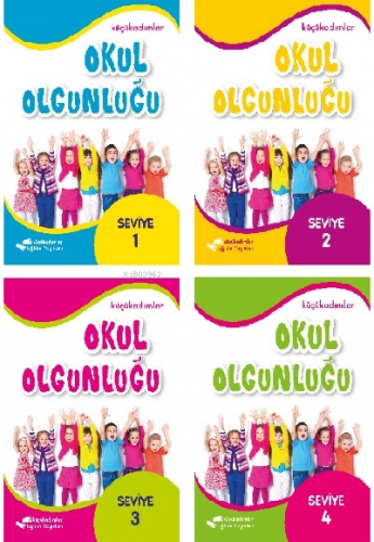 Küçük Adımlar Okul Olgunluğu Seti
