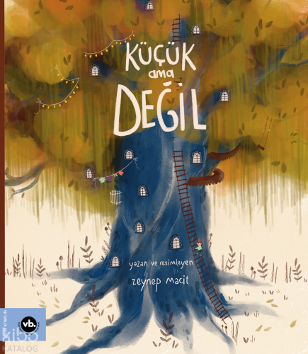 Küçük ama Değil