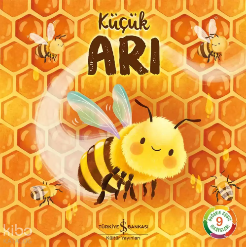 Küçük Arı | Wednesday Jones | Türkiye İş Bankası Kültür Yayınları