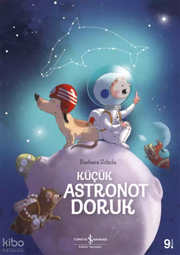 Küçük Astronot Doruk
