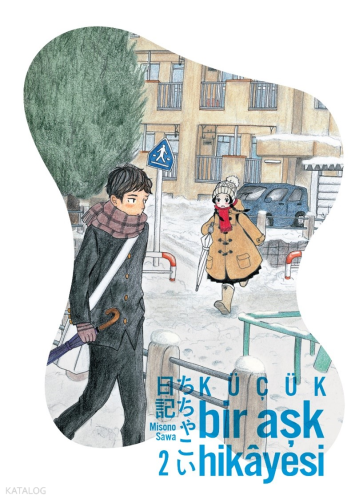 Küçük Bir Aşk Hikayesi Cilt 2