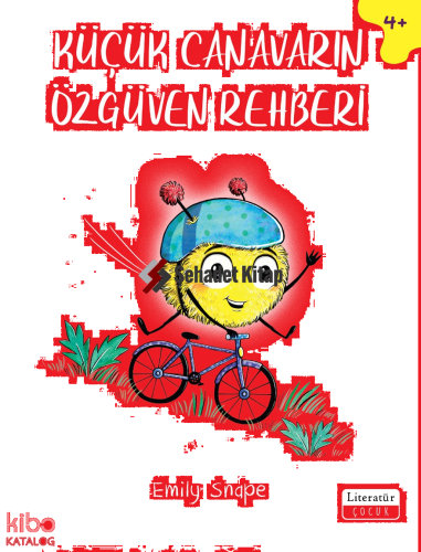 Küçük Canavarın Özgüven Rehberi