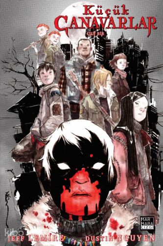 Küçük Canavarlar Cilt 1