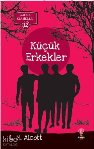 Küçük Erkekler | Louisa May Alcott | Dahi Yayıncılık