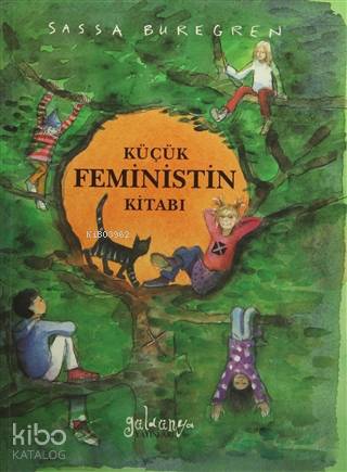 Küçük Feministin Kitabı
