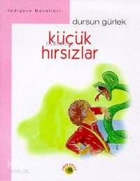 Küçük Hırsızlar | Dursun Gürlek | Timaş Yayınları