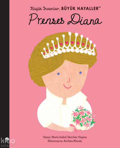 Küçük İnsanlar Büyük Hayaller: Prenses Diana