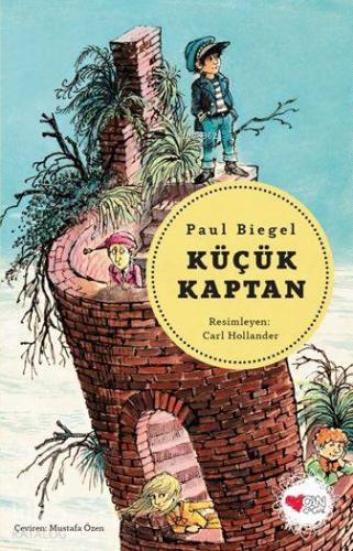 Küçük Kaptan | Paul Biegel | Can Çocuk Yayınları