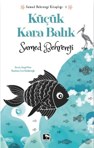 Küçük Kara Balık | Samed Behrengi | Çınaraltı Yayın Dağıtım