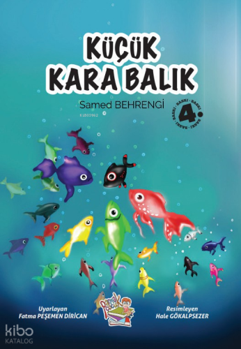 Küçük Kara Balık | Samed Behrengi | Parmak Çocuk Yayınları