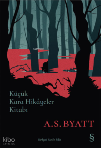 Küçük Kara Hikâyeler Kitabı