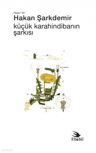 Küçük Karahindibanın Şarkısı | Hakan Şarkdemir | Ebabil Yayıncılık