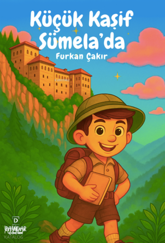 Küçük Kaşif Sümela'da | Furkan Çakır | Payidar Yayınevi