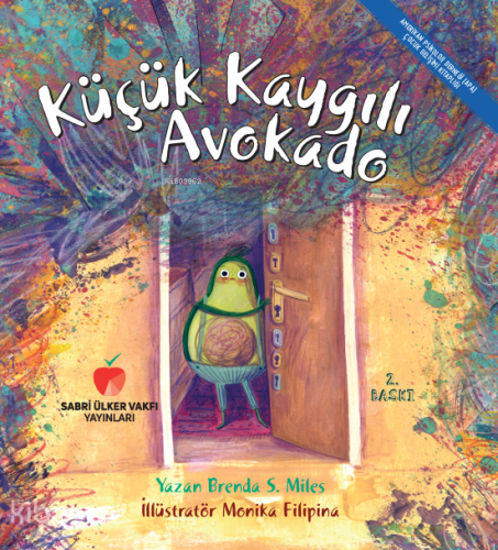 Küçük Kaygılı Avokado