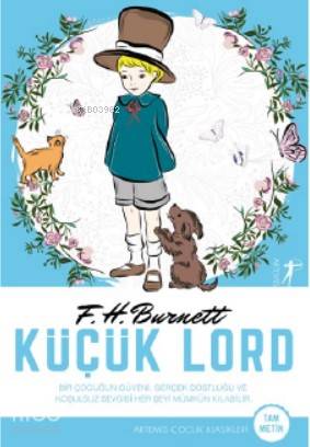 Küçük Lord | Türkan Çolak | Artemis Yayınları