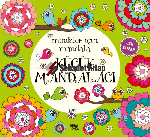 Küçük Mandalacı;Minikler İçin Mandala