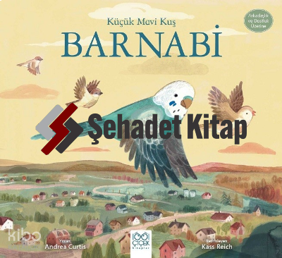 Küçük Mavi Kuş Barnabi- Arkadaşlık ve Dostluk Üzerine