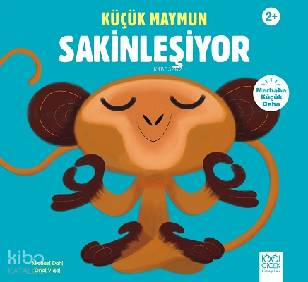 Küçük Maymun Sakinleşiyor