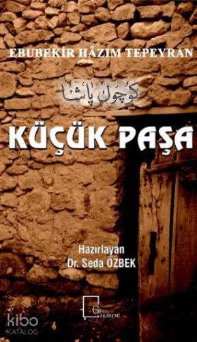 Küçük Paşa Ebubekir Hâzım Tepeyran