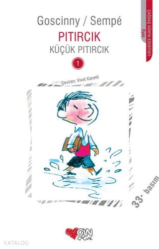 Küçük Pıtırcık | Rene Goscinny | Can Çocuk Yayınları