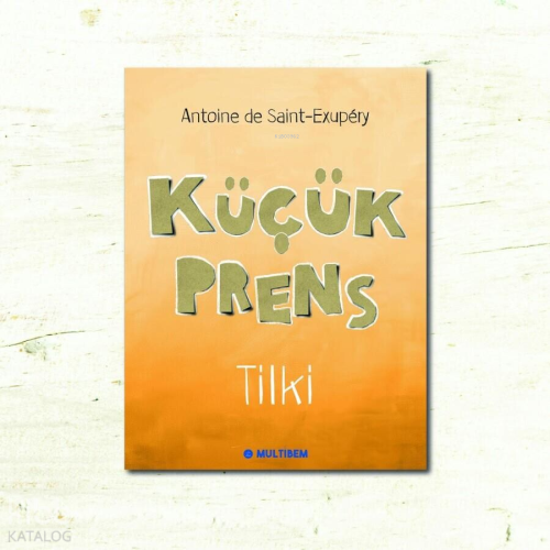 Küçük Prens Set | Antoine de Saint-Exupery | Multibem Yayıncılık