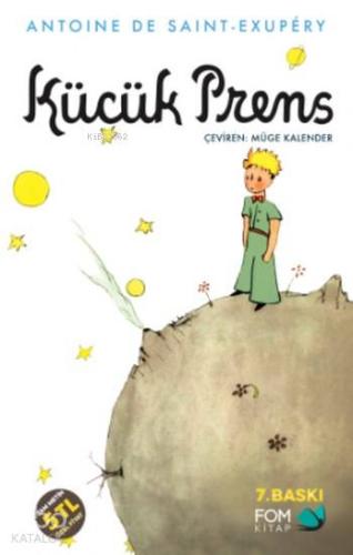 Küçük Prens | Antoine de Saint-Exupery | Fom Kitap