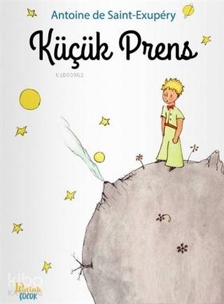 Küçük Prens | Antoine de Saint-Exupery | Potink Kitap