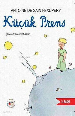 Küçük Prens | Antoine de Saint-Exupery | Mühür Kitaplığı