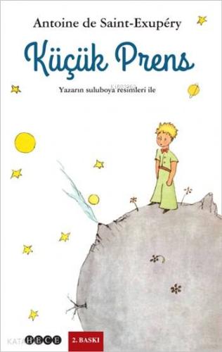 Küçük Prens | Antoine de Saint-Exupery | Hece Yayınları