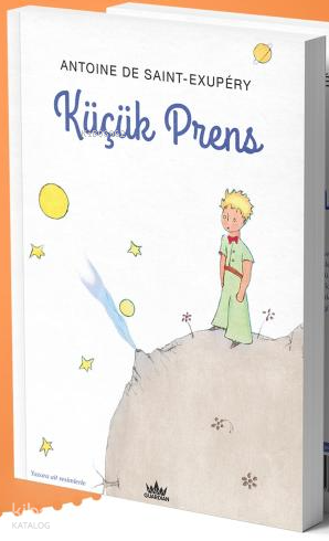 Küçük Prens | Antoine De Saint Exupery | Ephesus Yayınları