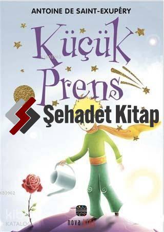 Küçük Prens | Antoine de Saint-Exupery | Nova Kids