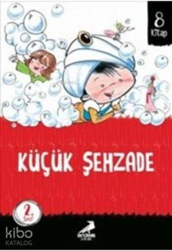 Küçük Şehzade; 8 Kitap | Figen Yaman Coşar | Erdem Çocuk