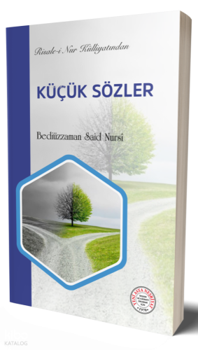 Küçük Sözler (Cep Boy) | Bediüzzaman Said Nursi | Yeni Asya Neşriyat