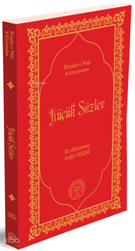 Küçük Sözler (Ciltli - Cep Boy) | Bediüzzaman Said Nursi | Yeni Asya N
