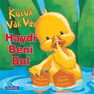 Küçük Vak Vak Haydi Bul Beni