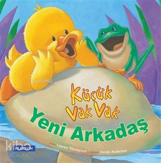 Küçük Vak Vak Yeni Arkadaş