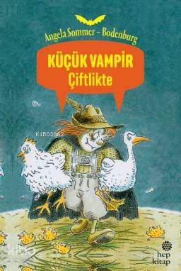 Küçük Vampir Çiftlikte