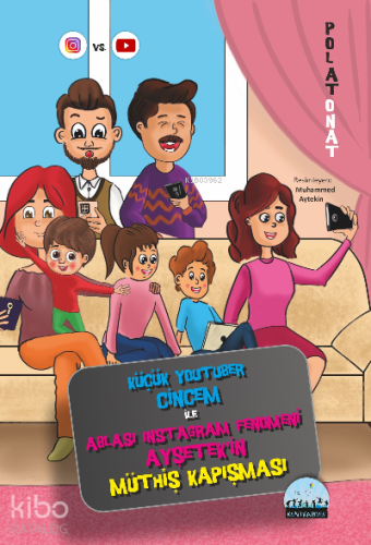 Küçük Youtuber Cincem İle Ablası Instagram Fenomeni Ayşetek'in Müthiş 