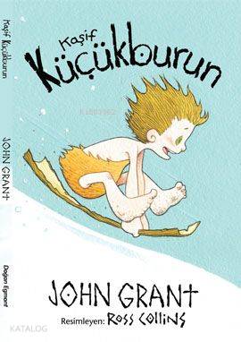 Küçükburun - Kaşif Küçükburun