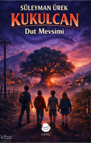 Kukulcan;Dut Mevsimi | Süleyman Ürek | Sinada Kitap