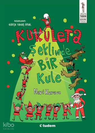 Kukuleta Şeklinde Bir Kule