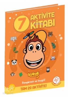 Kukuli Aktivite Kitabı 7