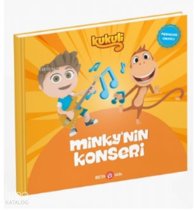 Kukuli Minky’nin Konseri | Kolektif | Beta Kids