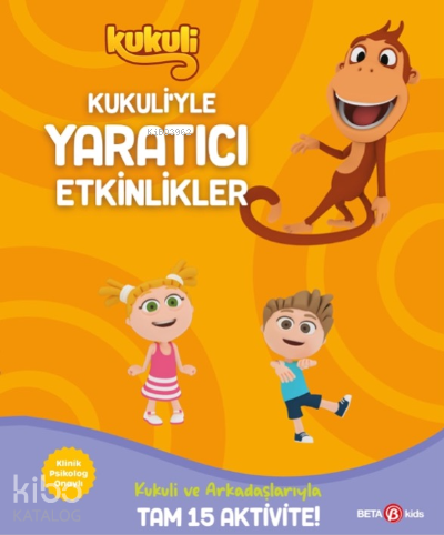 Kukuli'yle Yaratıcı Etkinlikler 1