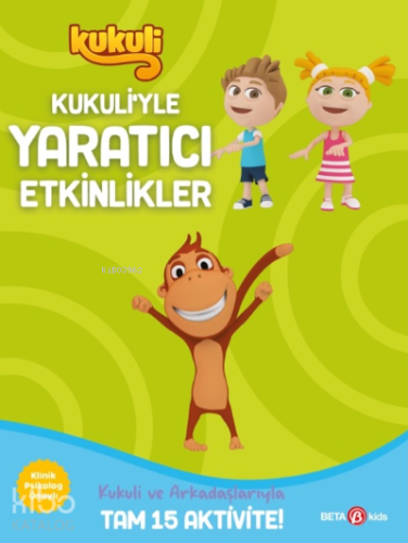 Kukuli'yle Yaratıcı Etkinlikler 3